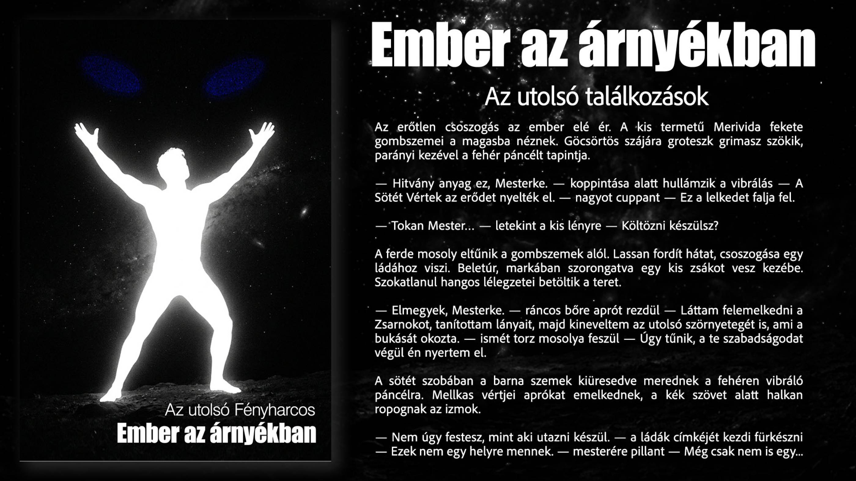 Az utolsó találkozások borító