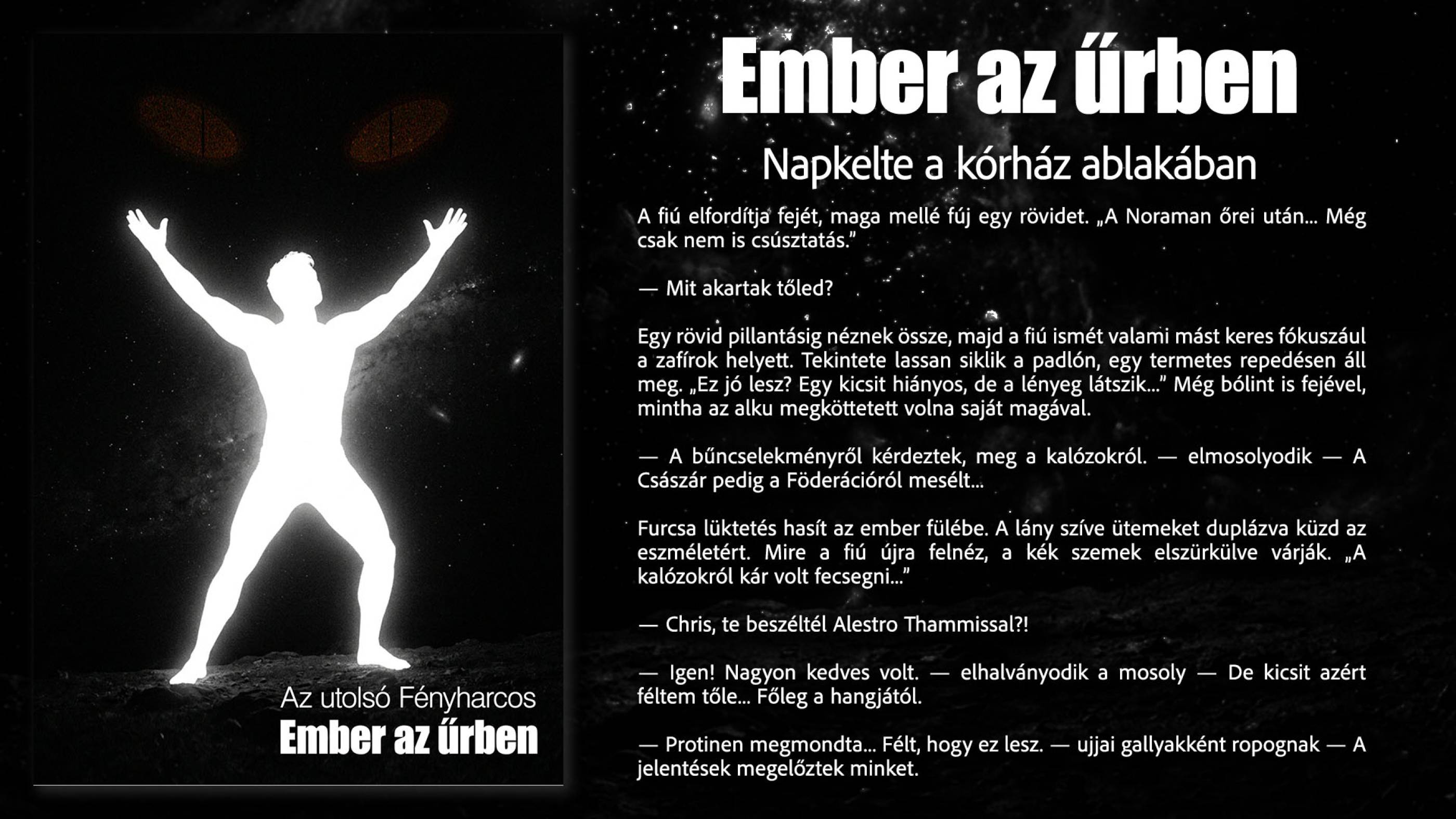 Napkelte a kórház ablakában borító