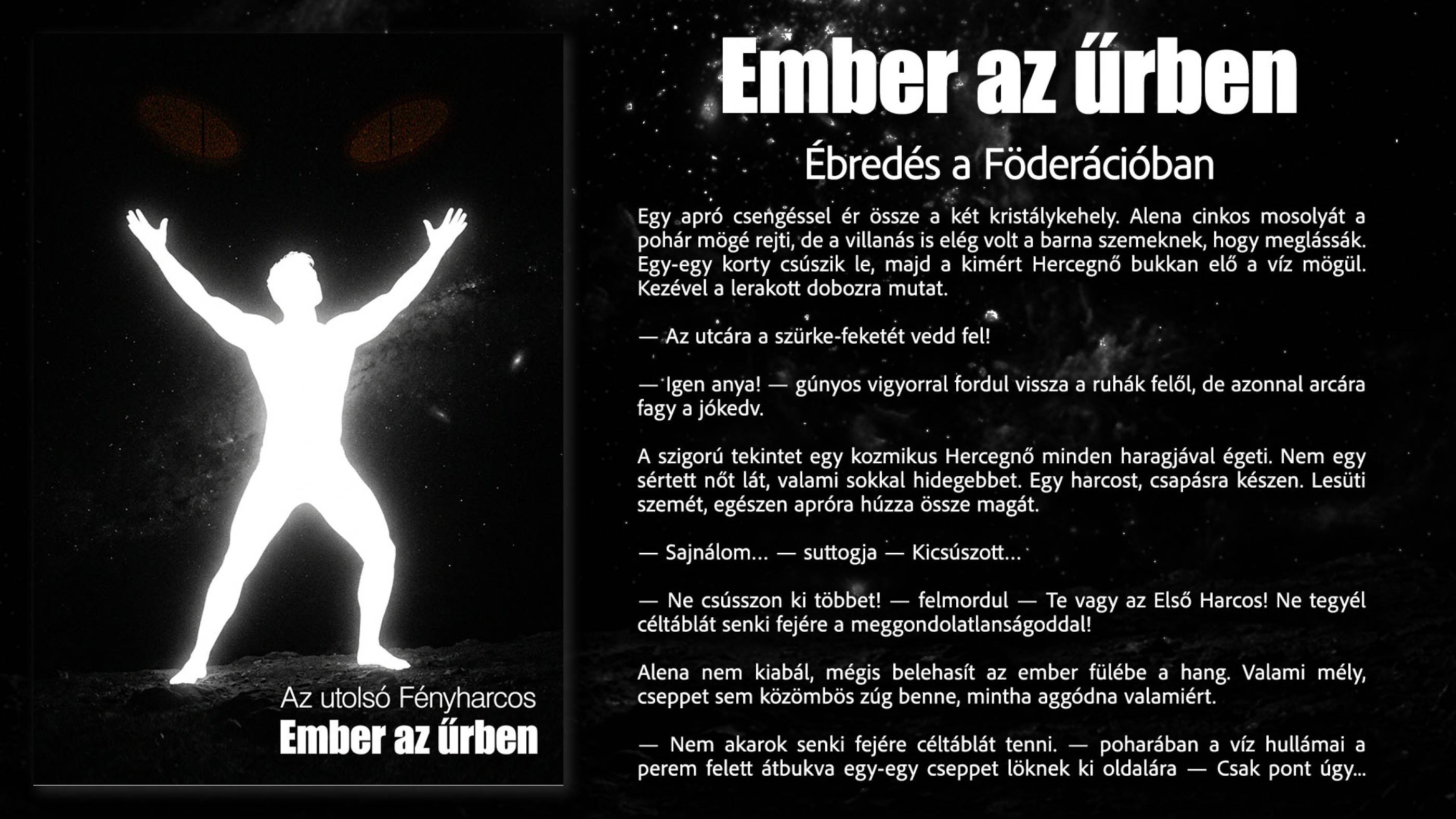 Ébredés a Föderációban borító