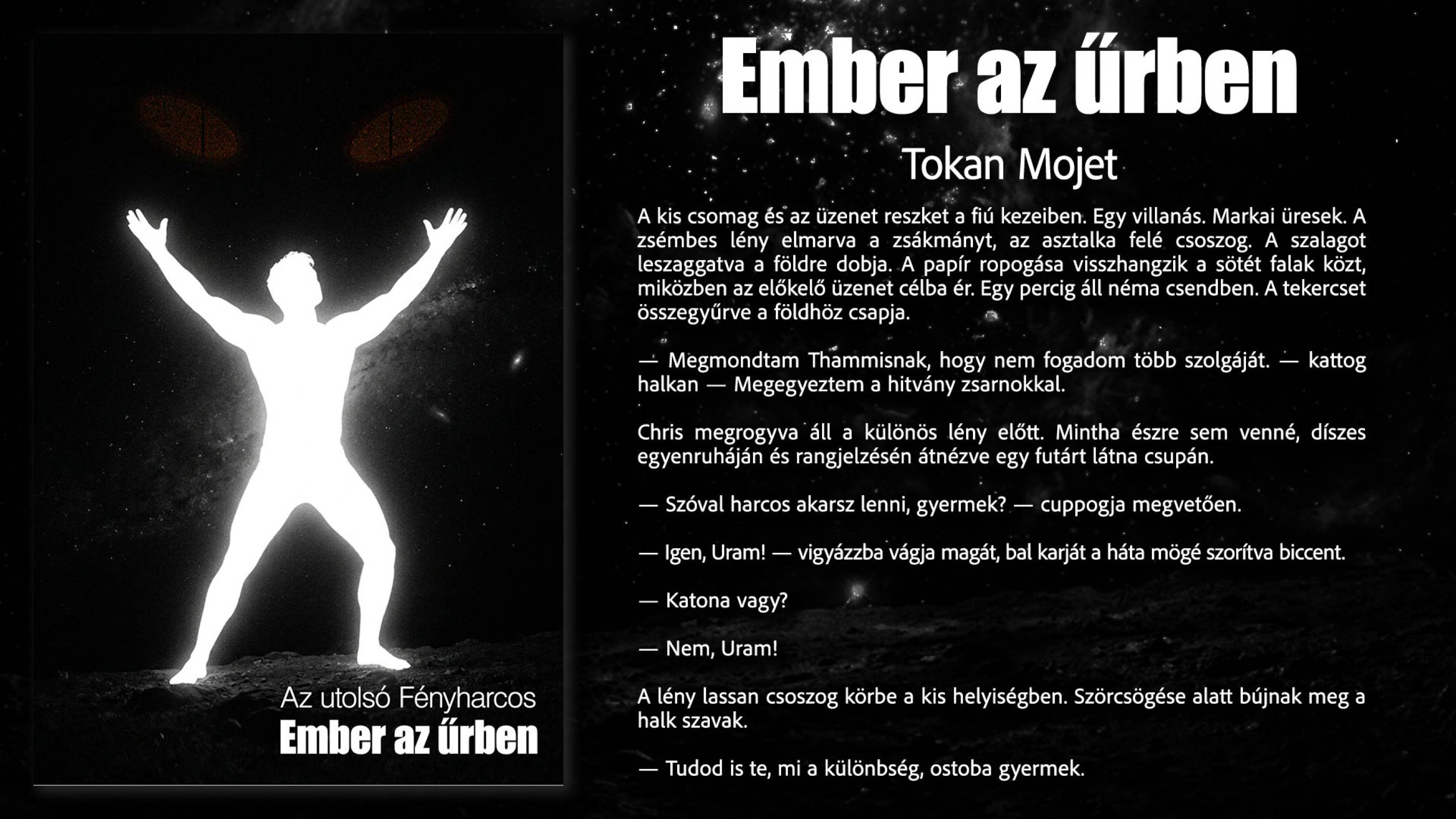 Tokan Mojet borító