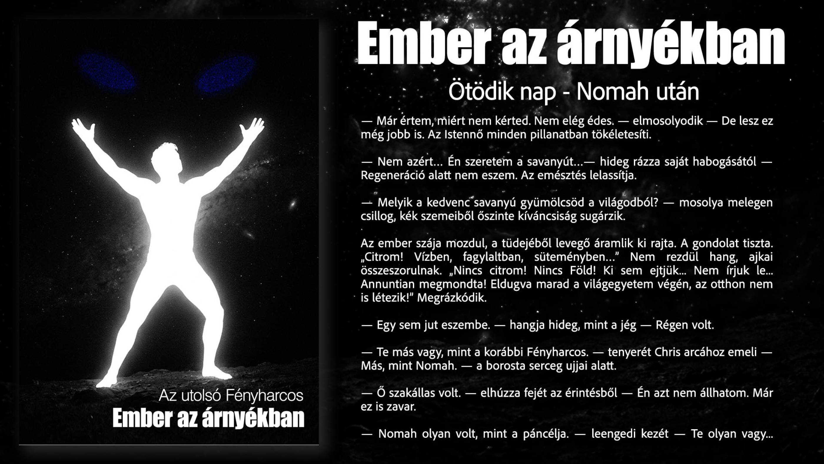 Ötödik nap - Nomah után borító