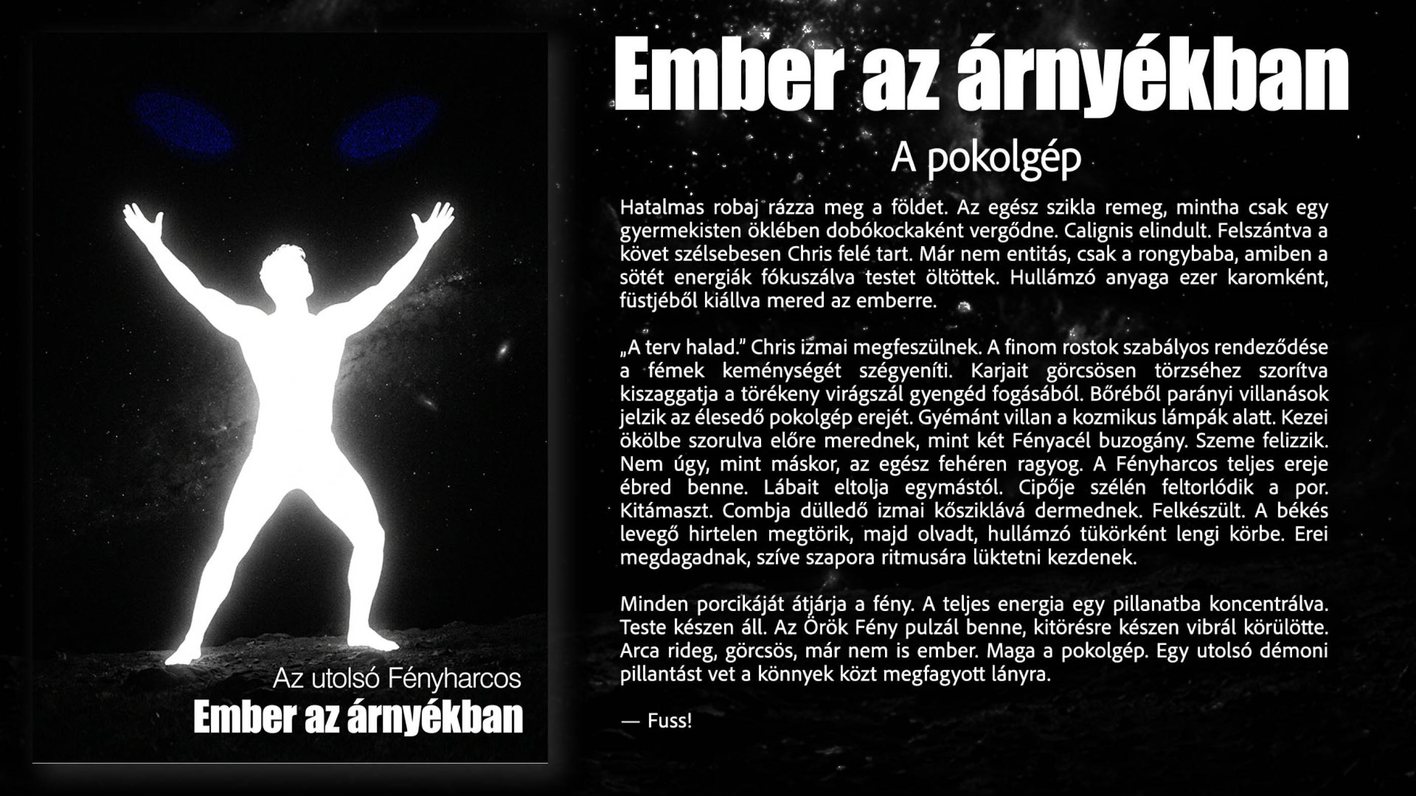 A pokolgép borító