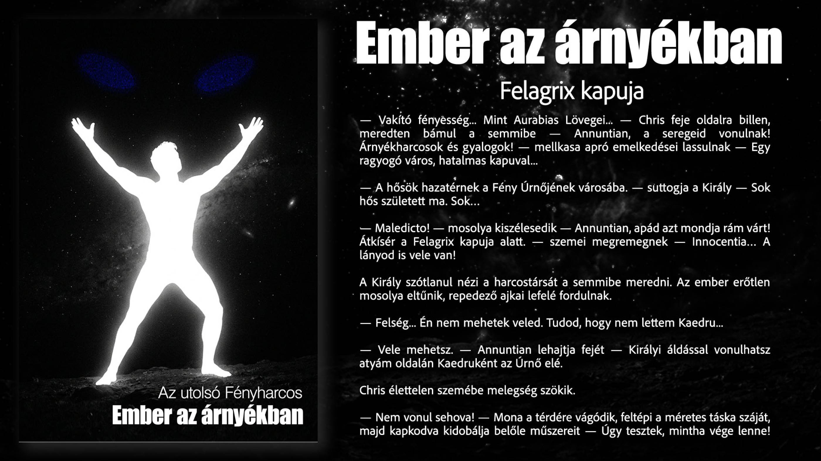 Felagrix kapuja borító