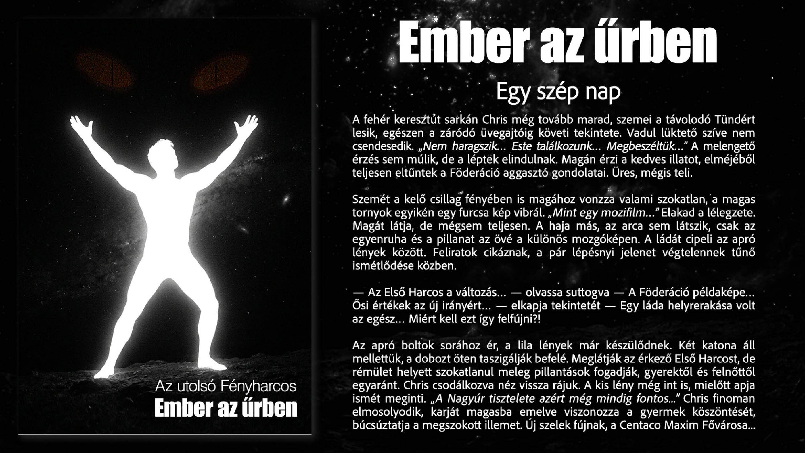 Egy szép nap borító
