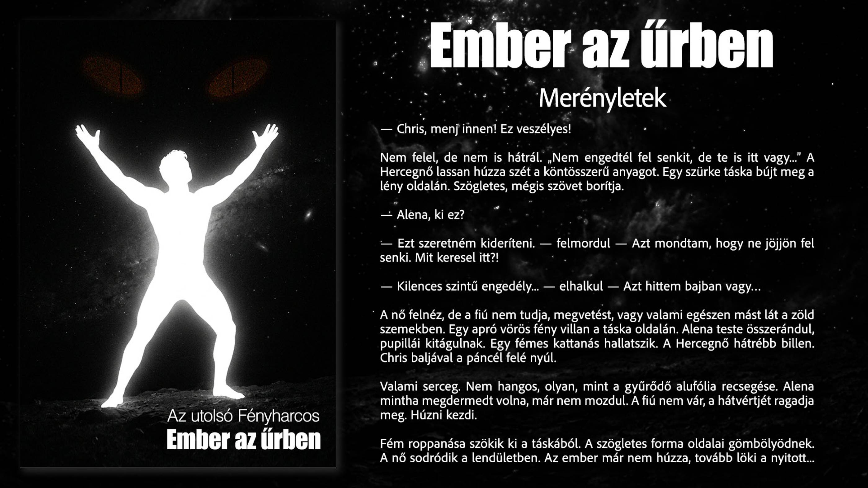 Merényletek borító