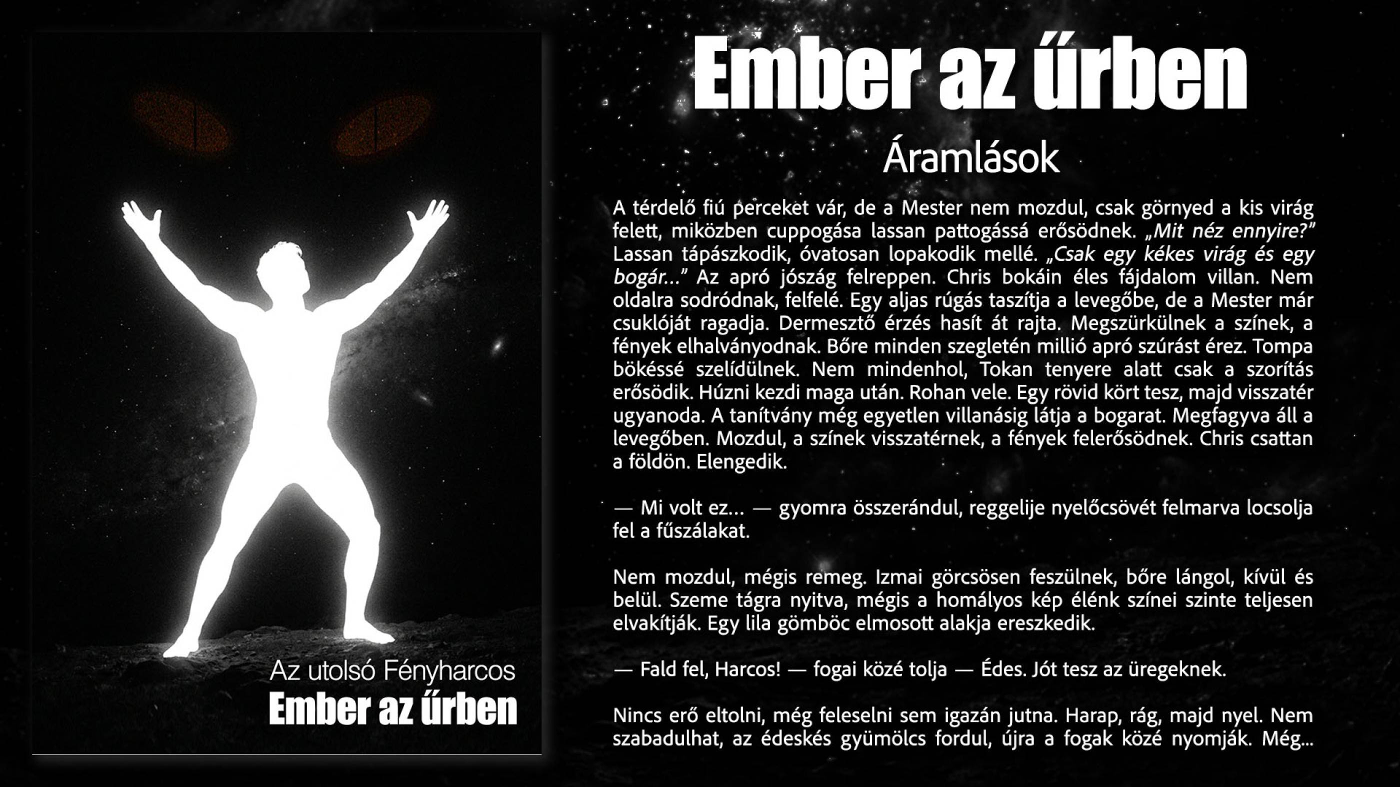 Áramlások borító