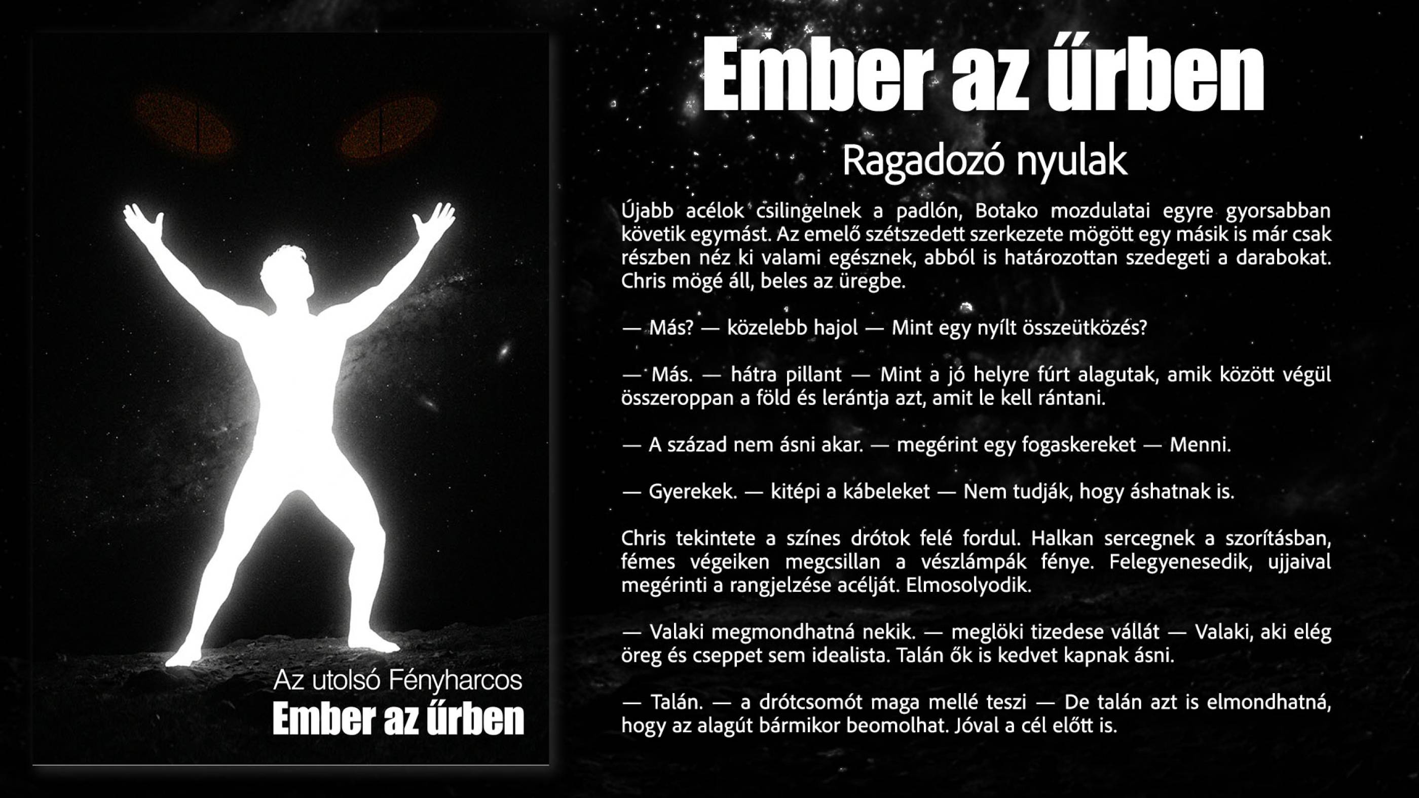 Ragadozó nyulak borító