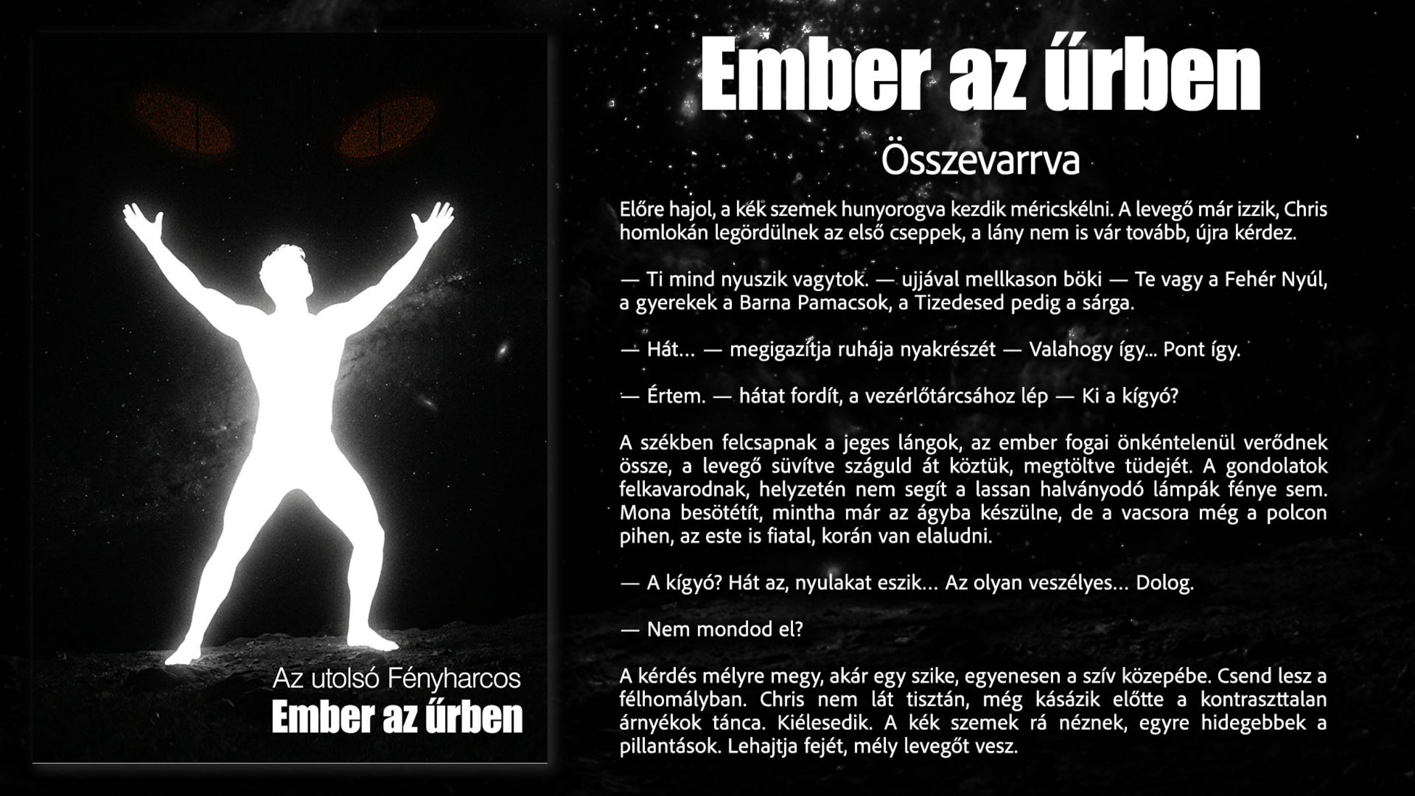 Összevarrva borító