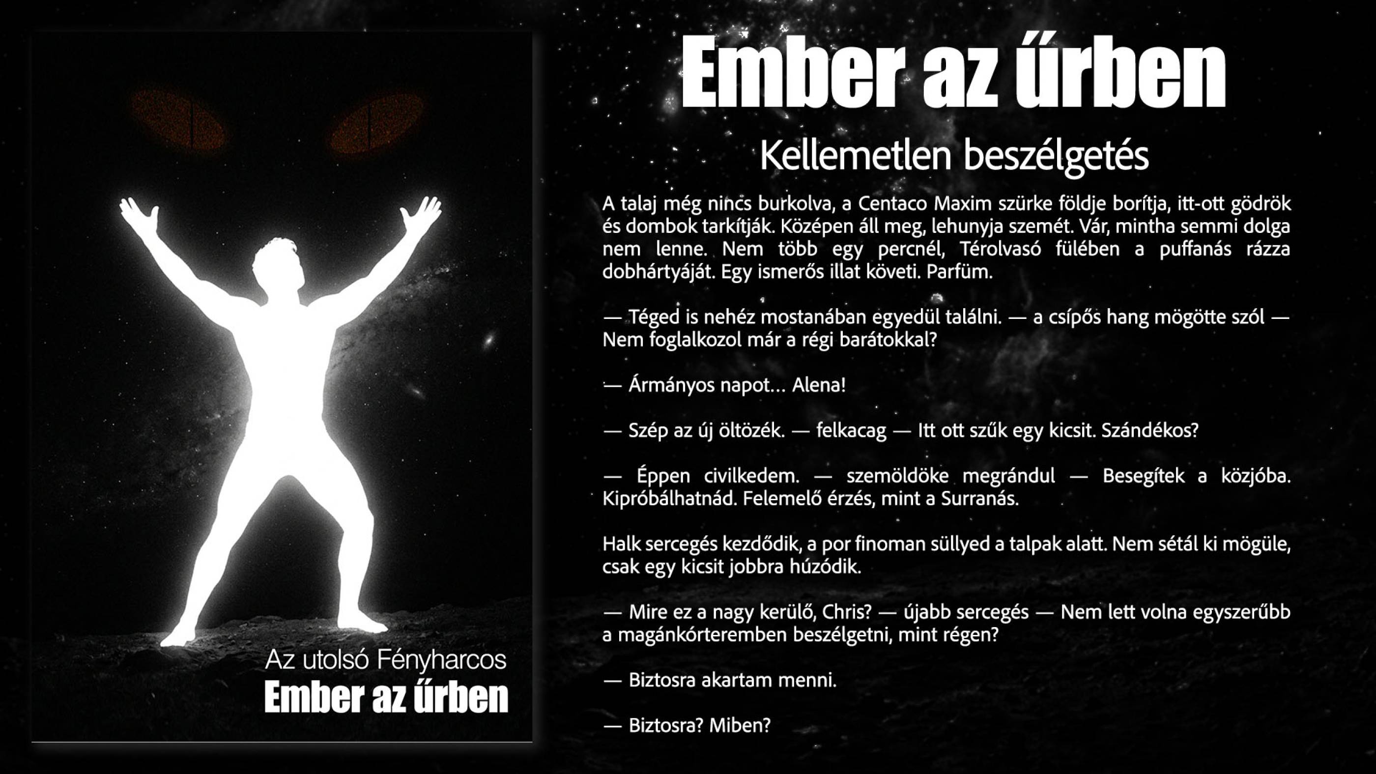 Kellemetlen beszélgetés borító