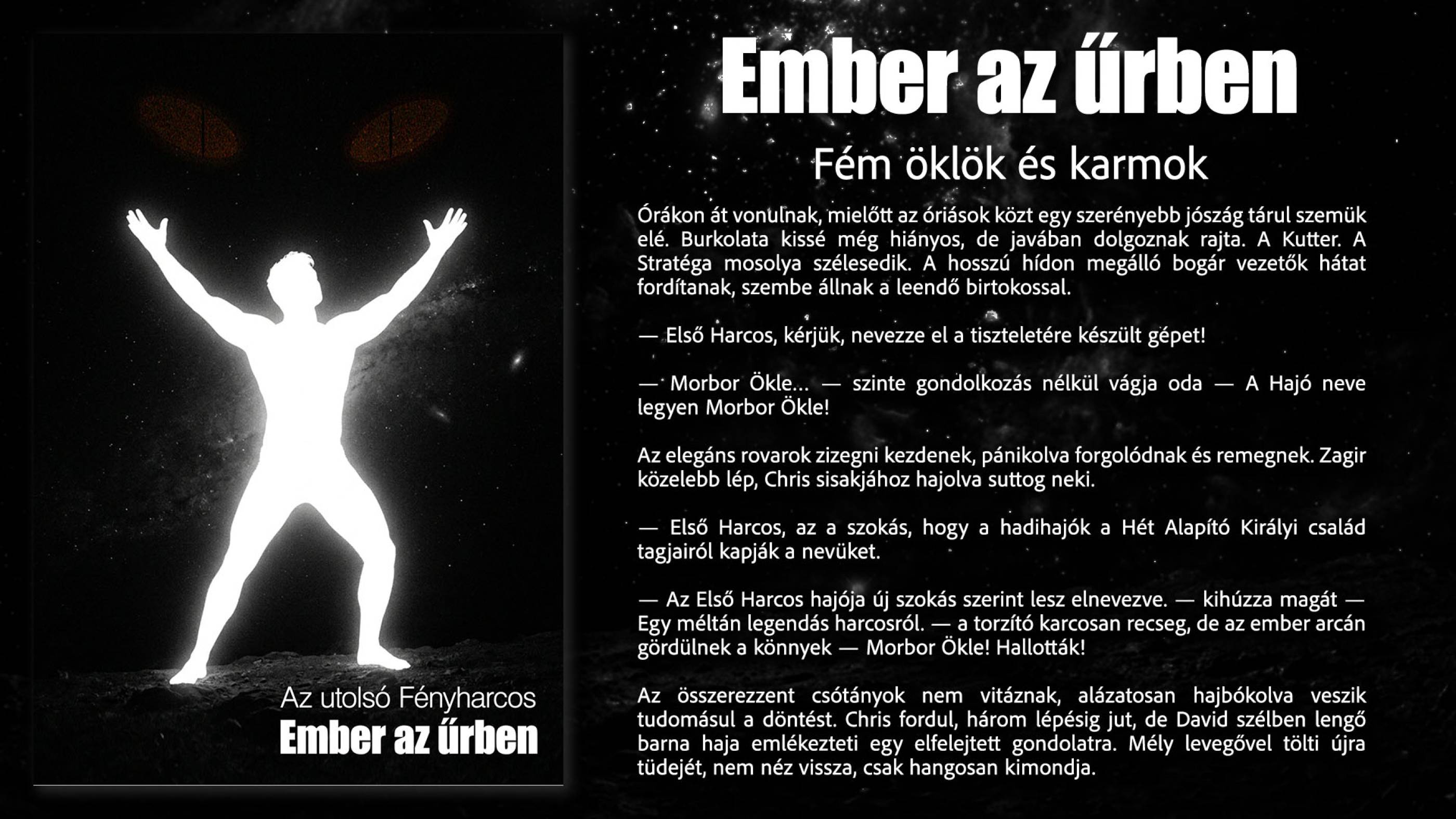 Fém öklök és karmok borító