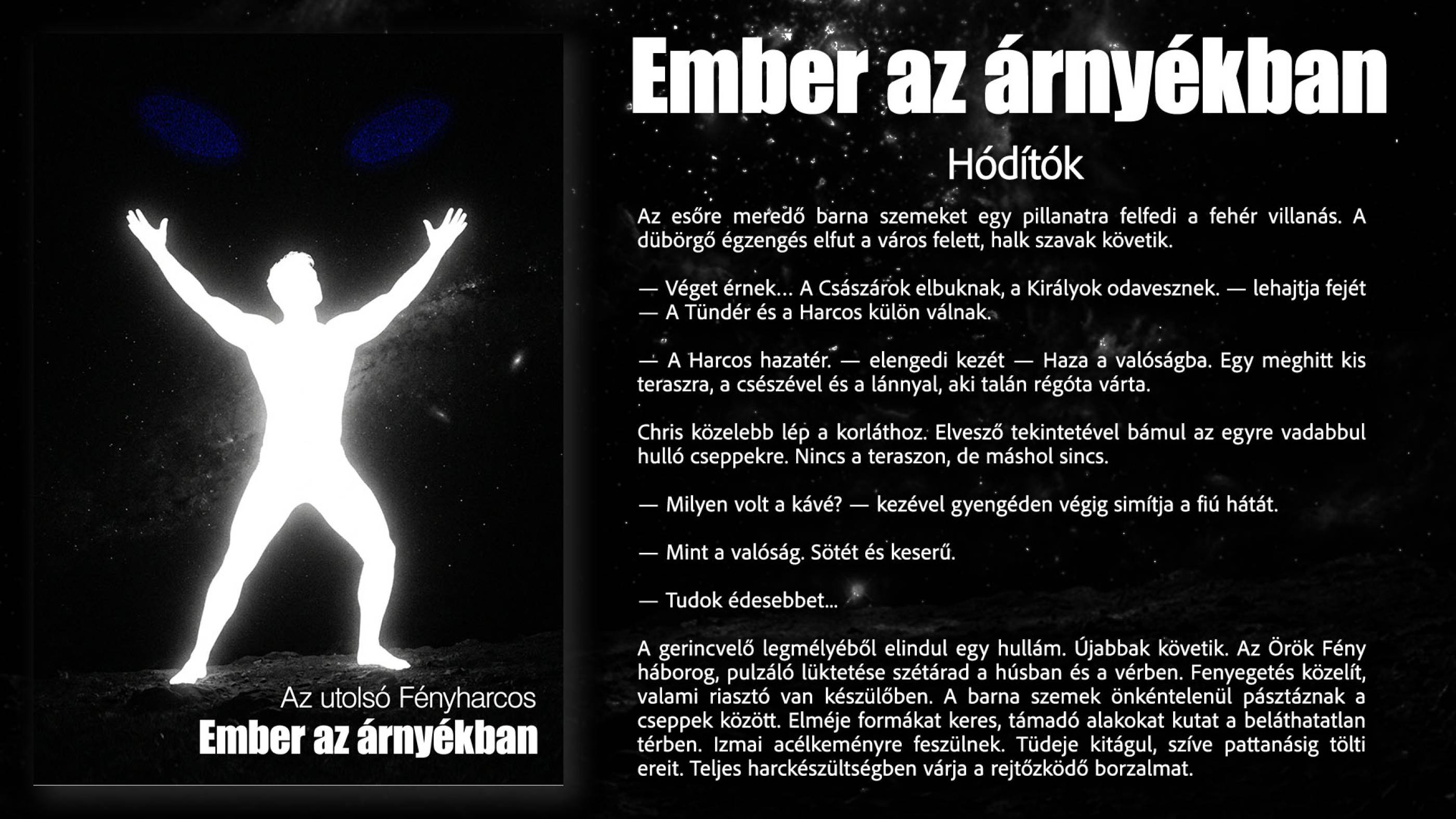 Hódítók borító
