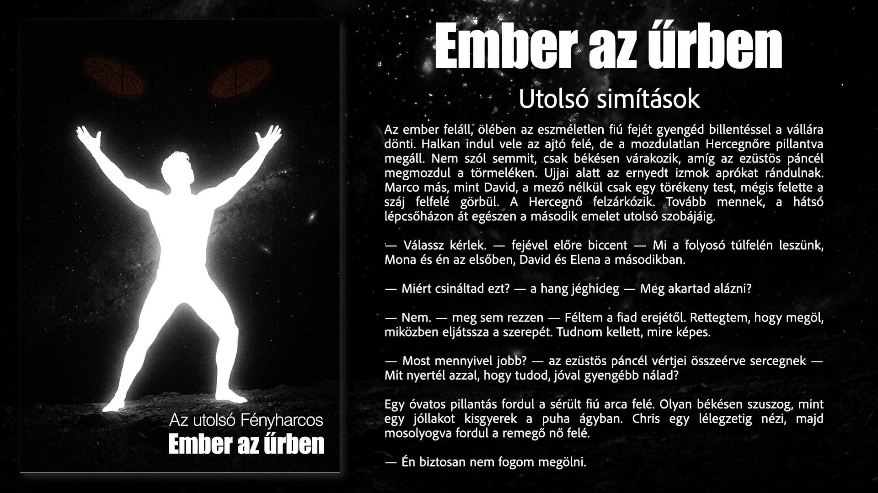 Utolsó simítások borító