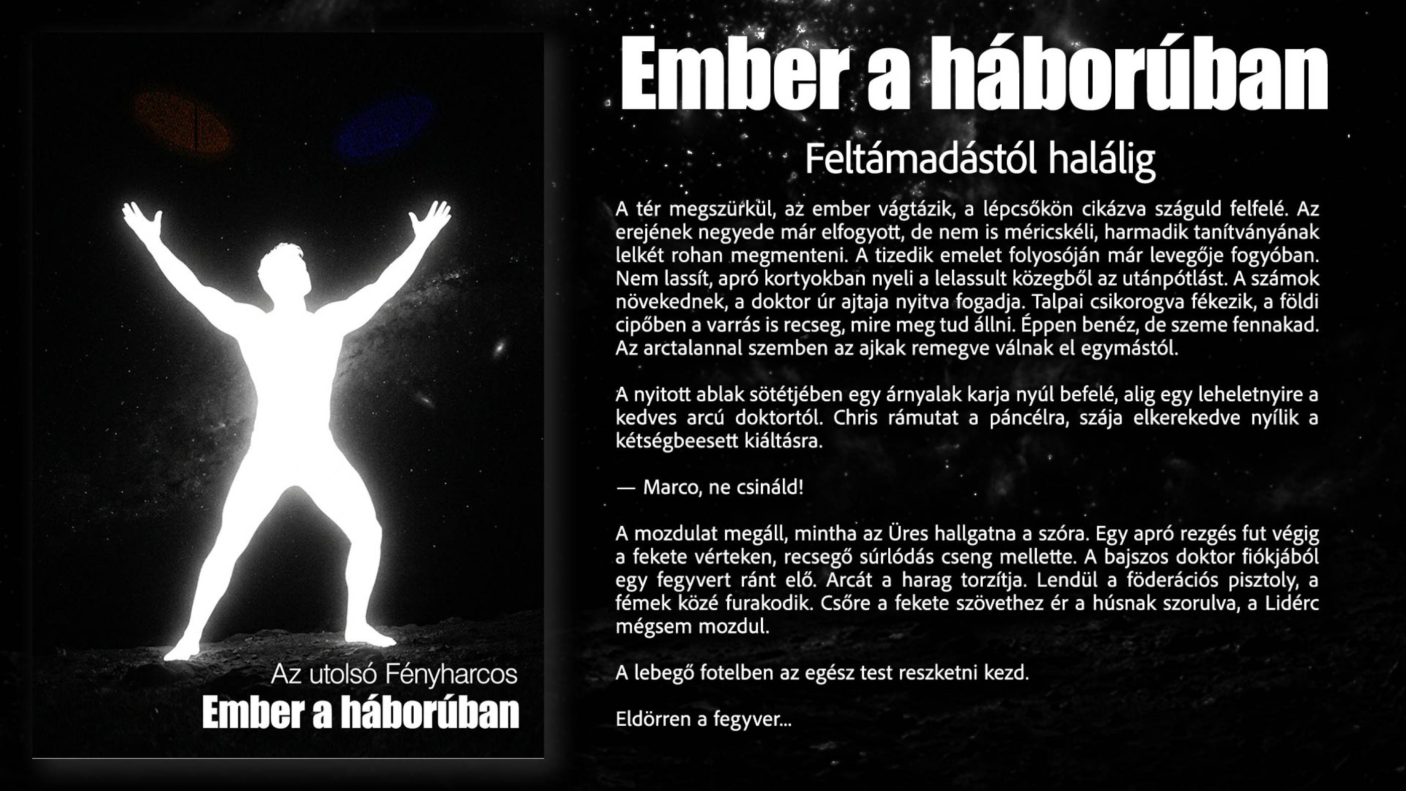 Feltámadástól halálig borító