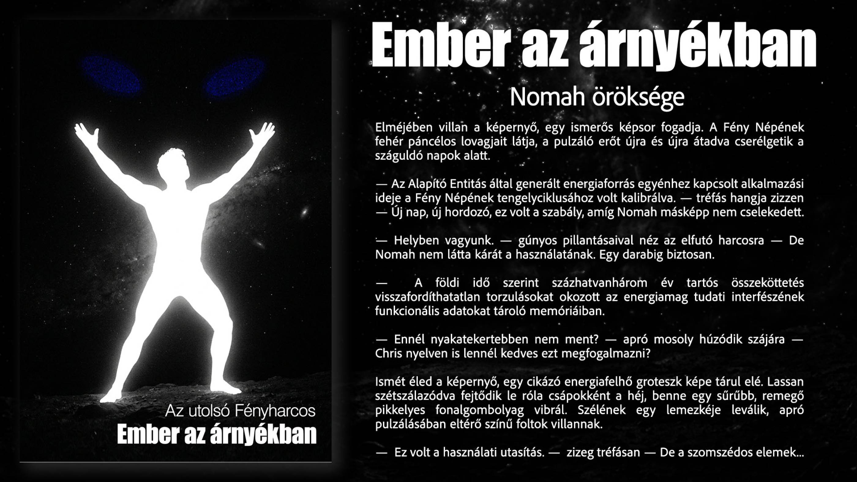 Nomah öröksége borító