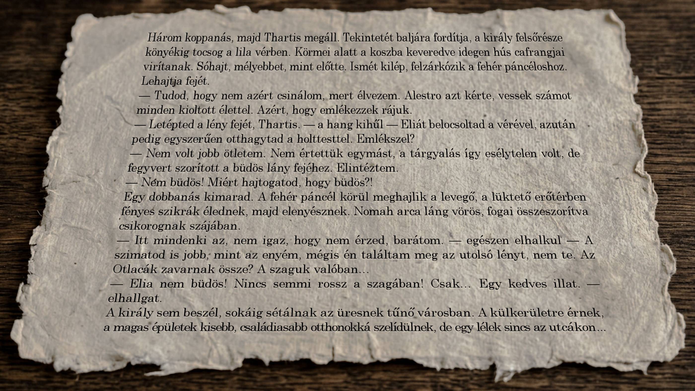 Egy kedves illat borító
