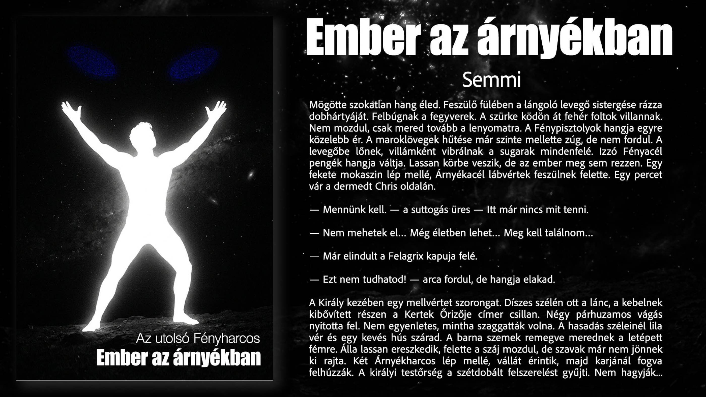 Semmi borító