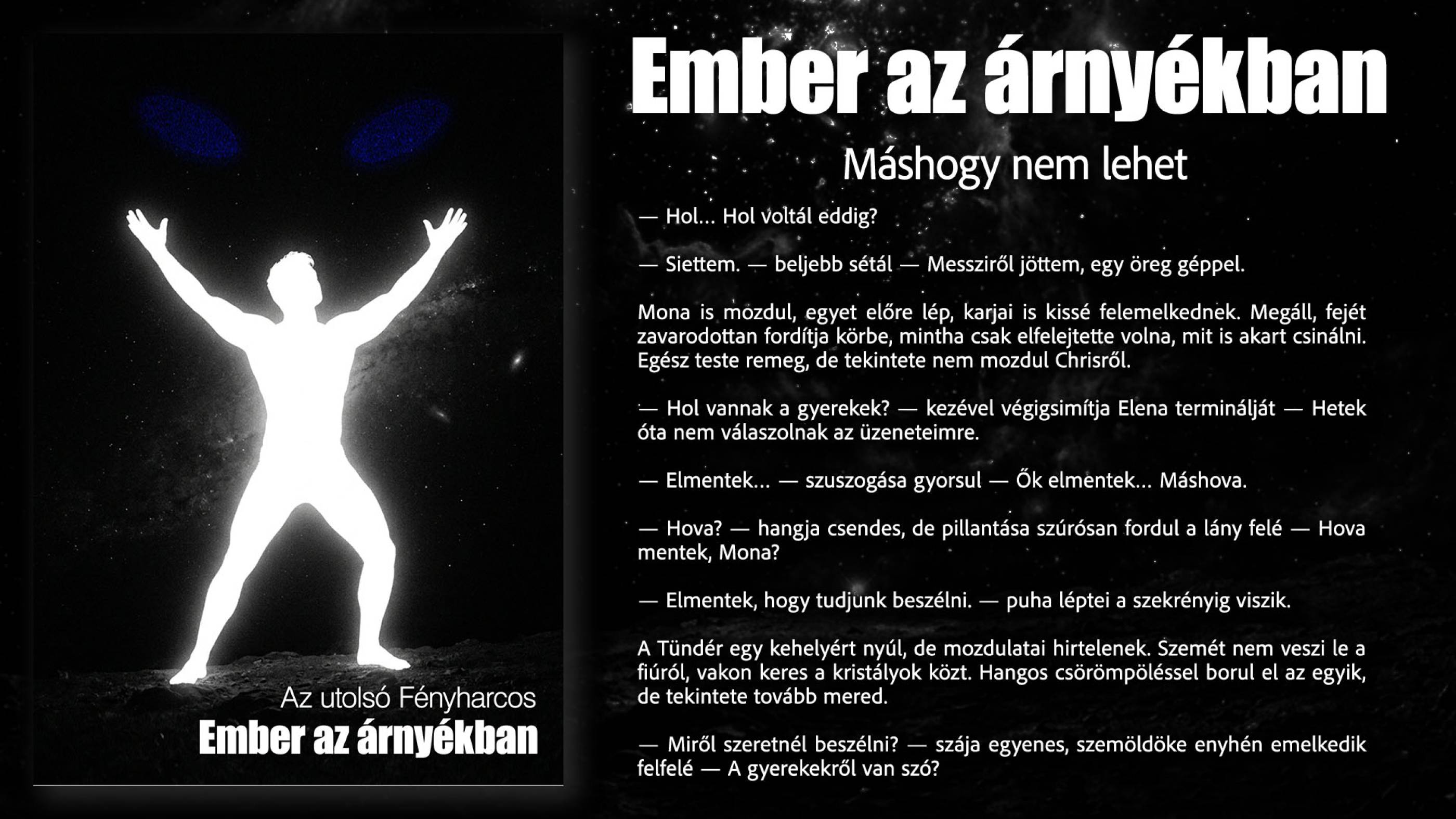 Máshogy nem lehet borító