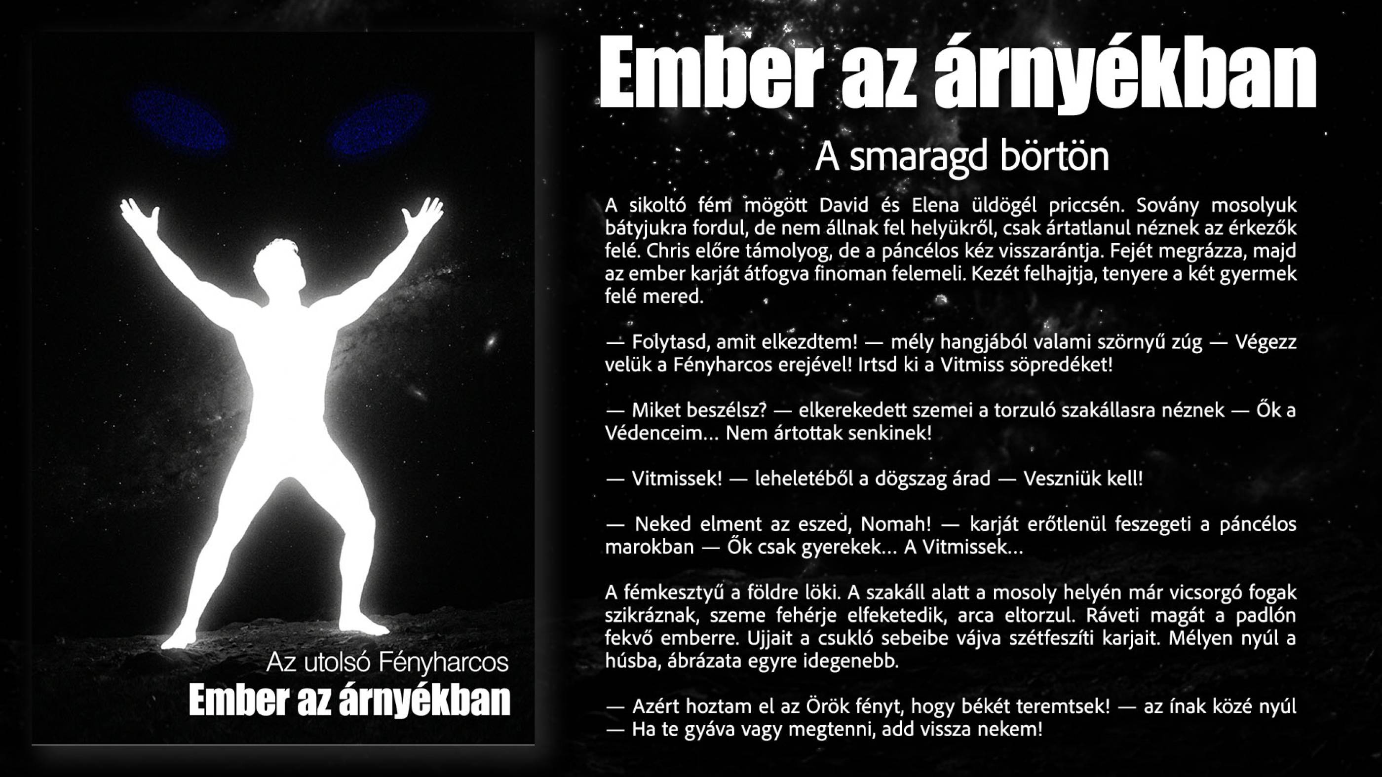 A Smaragd Börtön borító