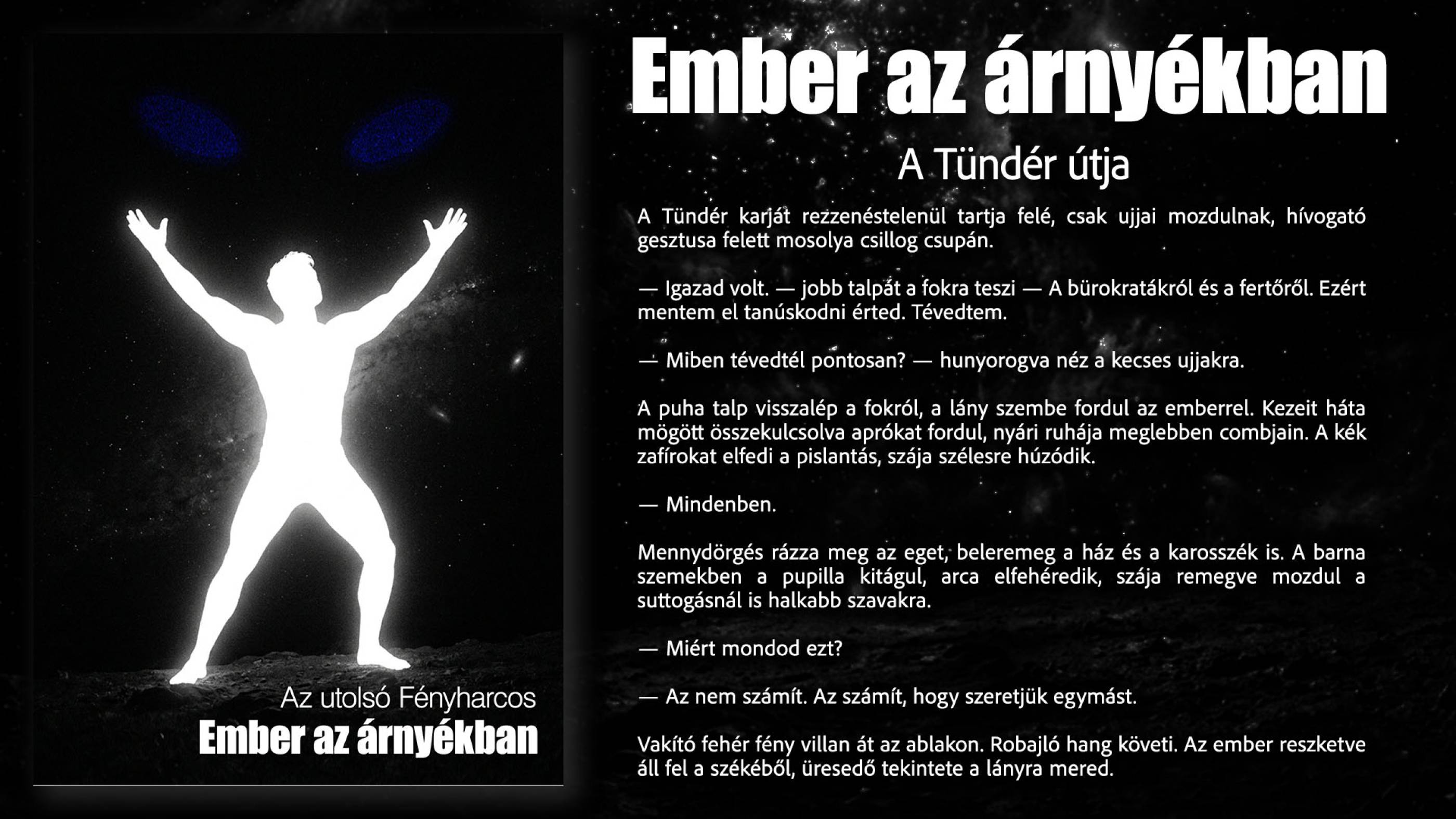 A Tündér útja borító
