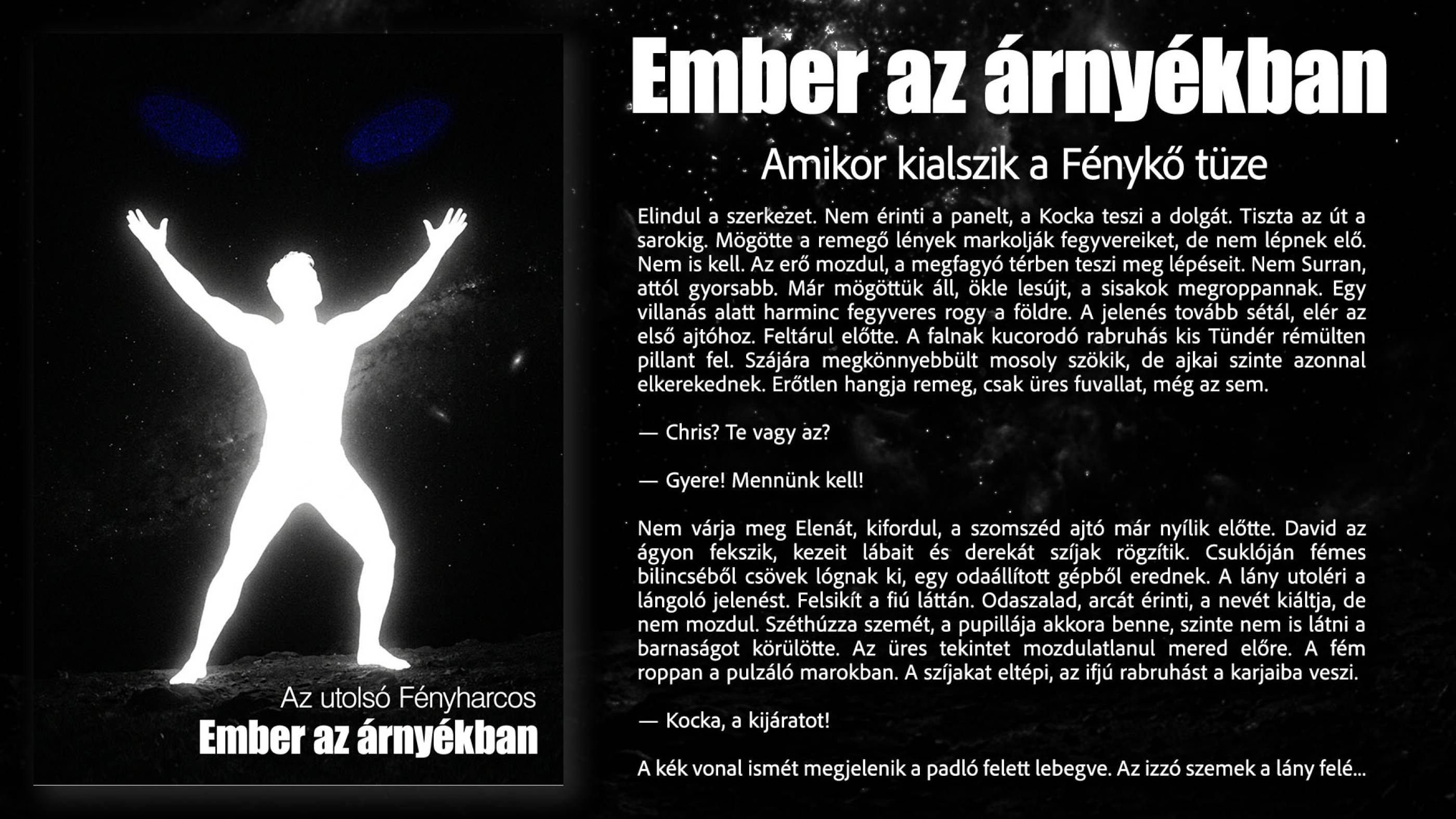 Amikor kialszik a Fénykő tüze borító