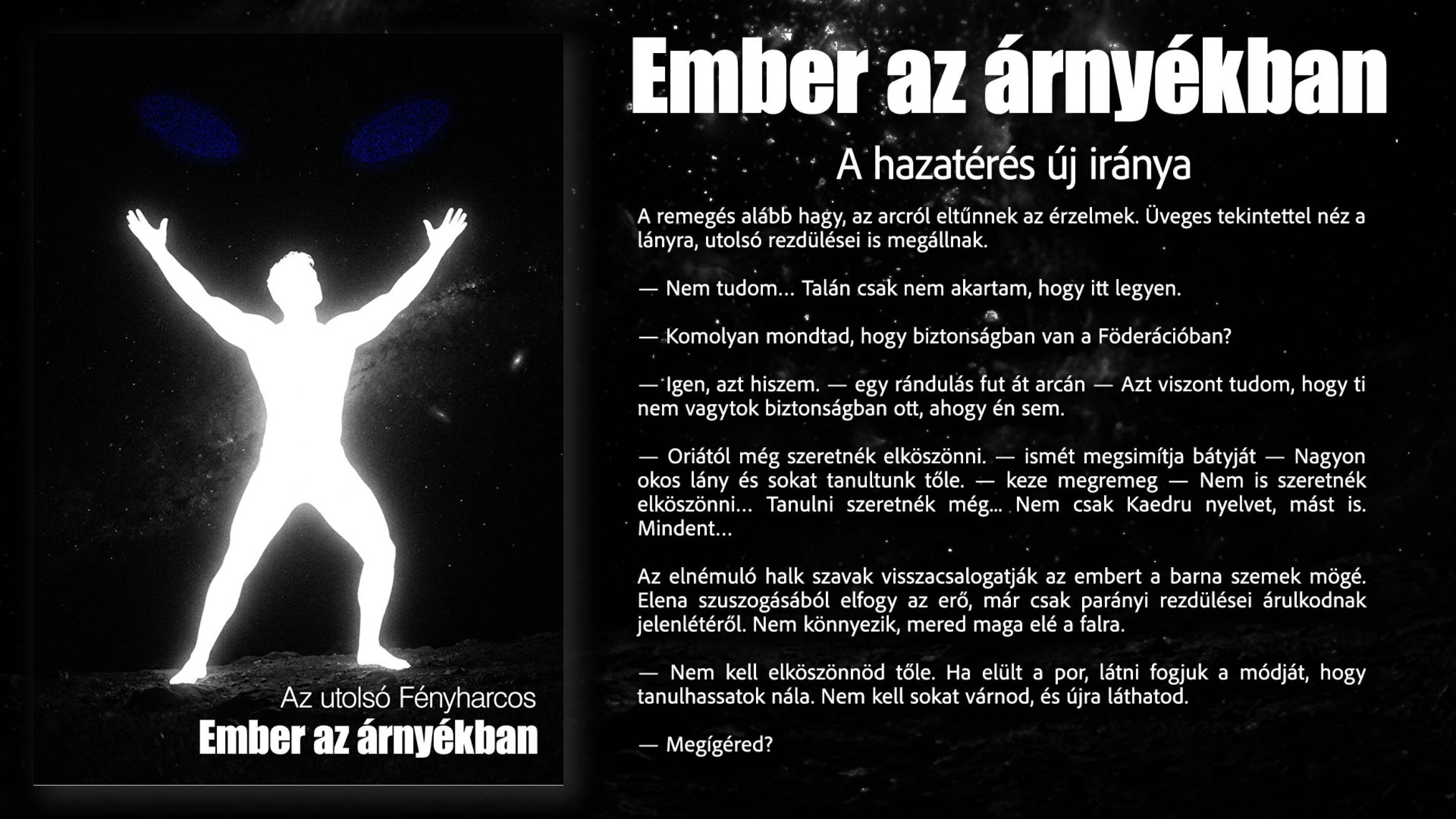 A hazatérés új iránya borító