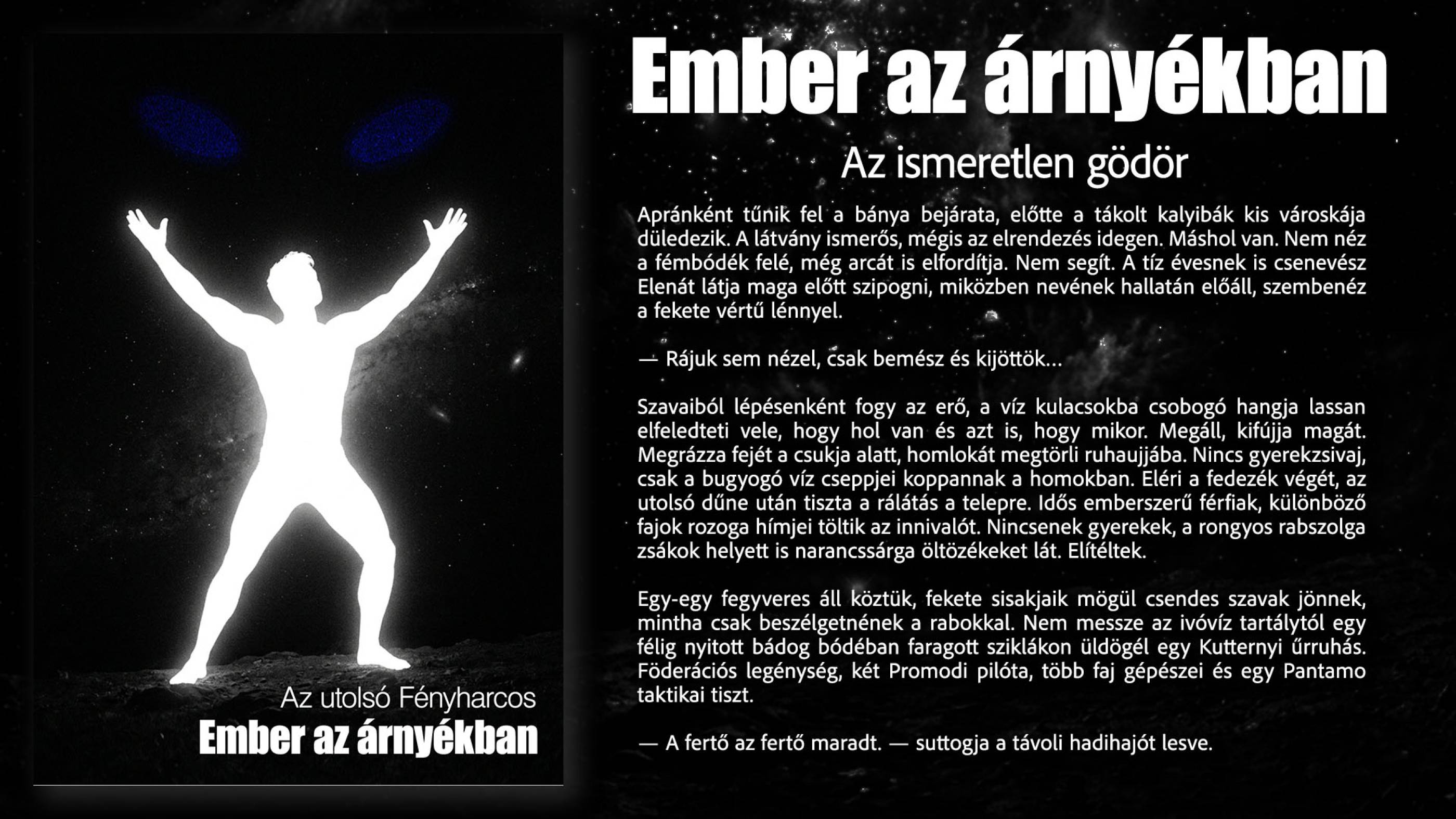 Az ismeretlen gödör borító