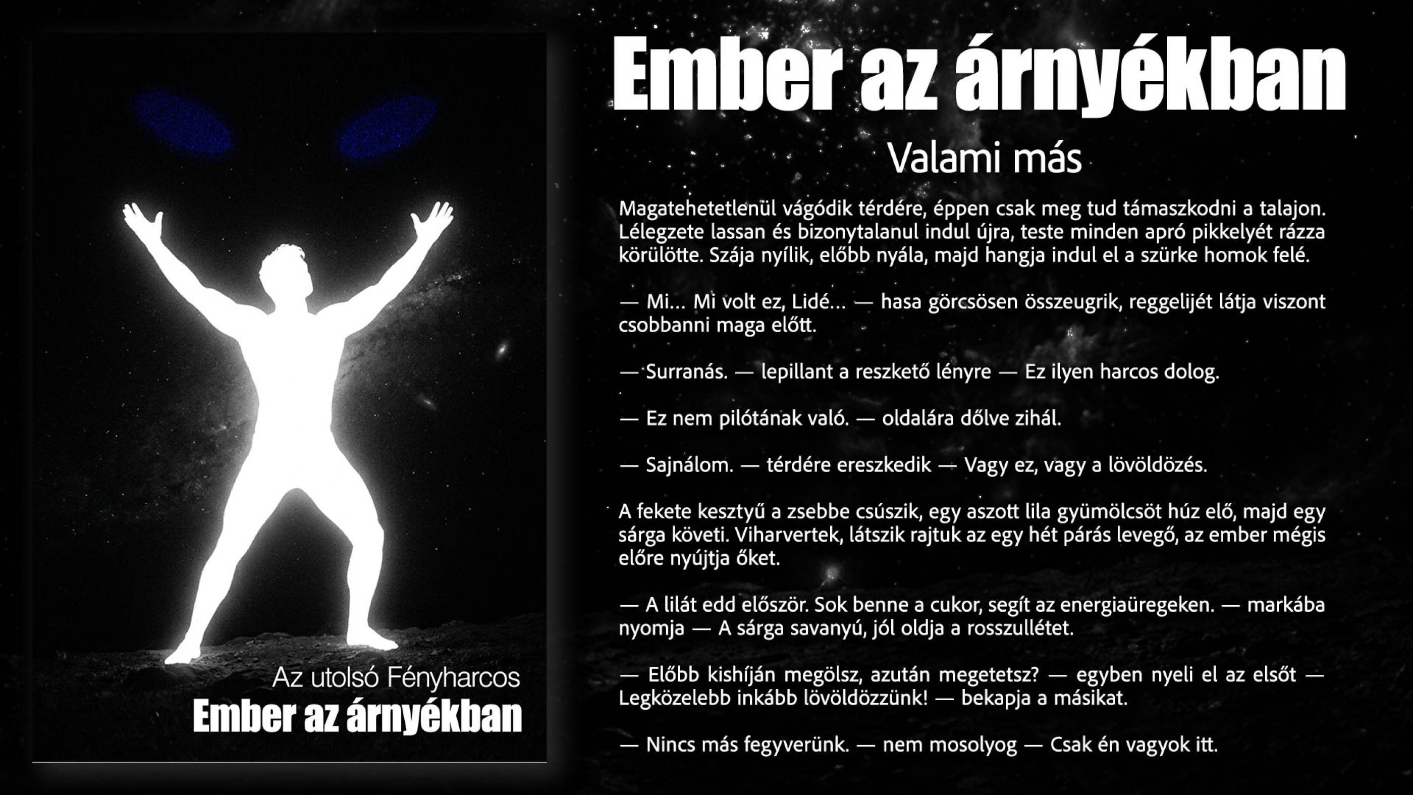 Valami más borító