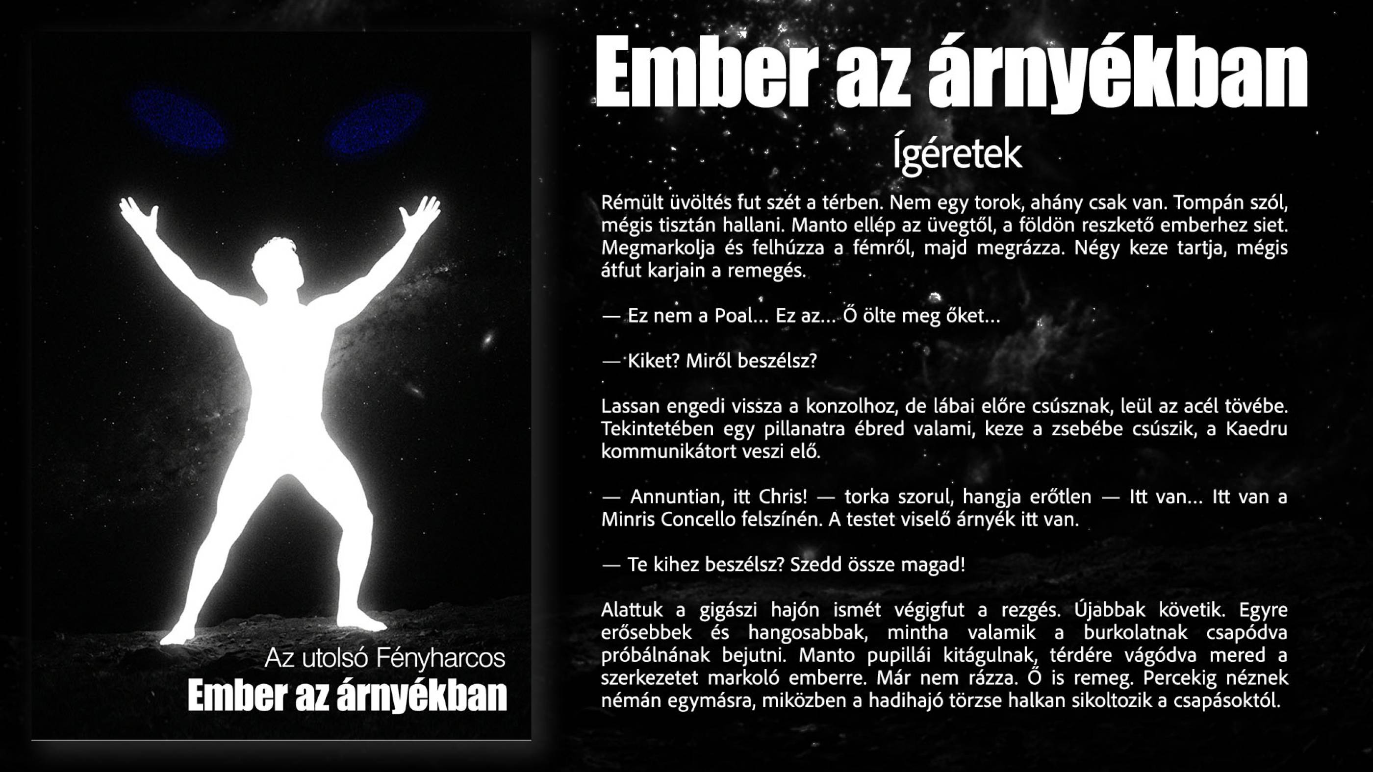 Ígéretek borító
