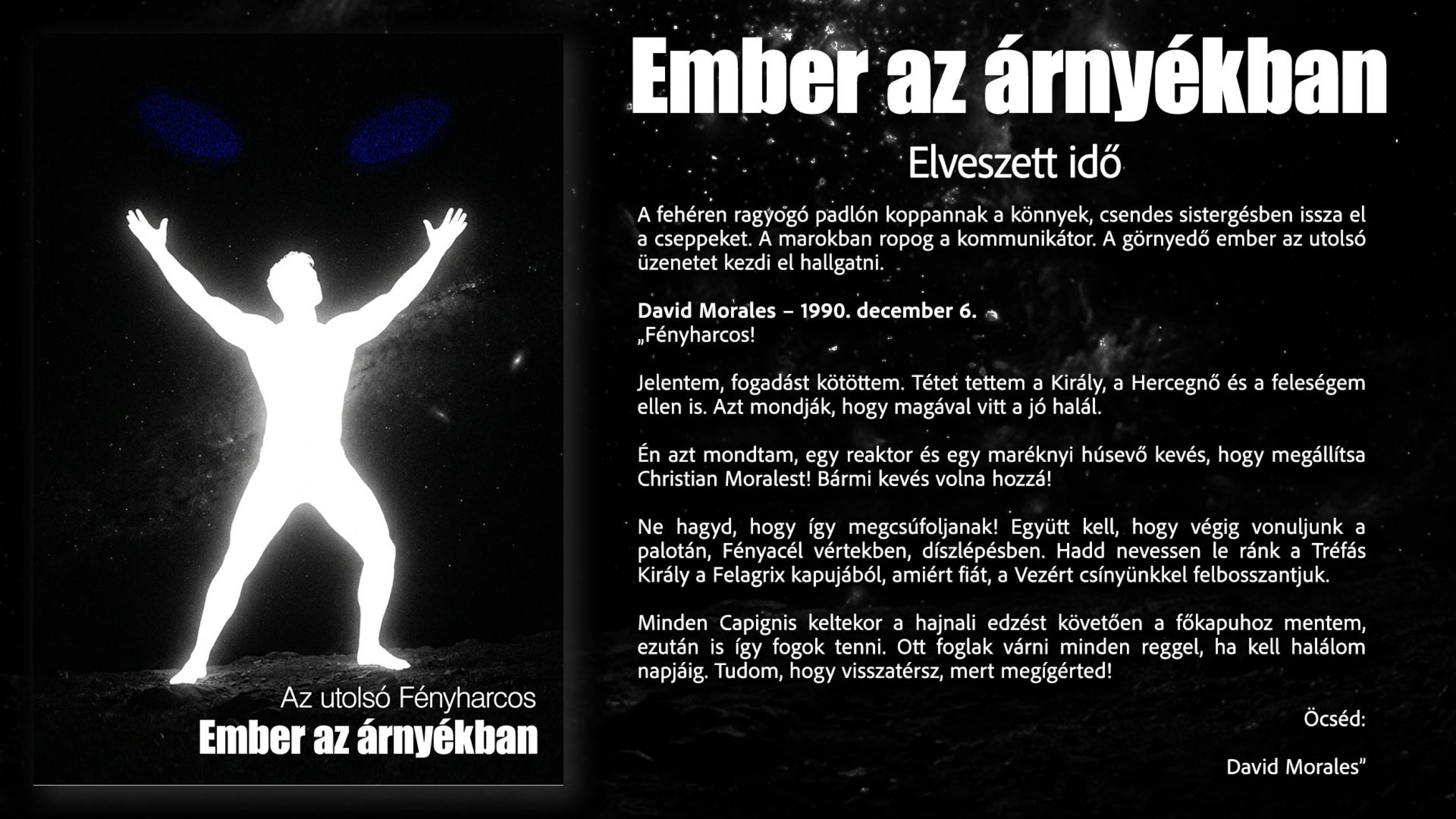 Elveszett idő borító