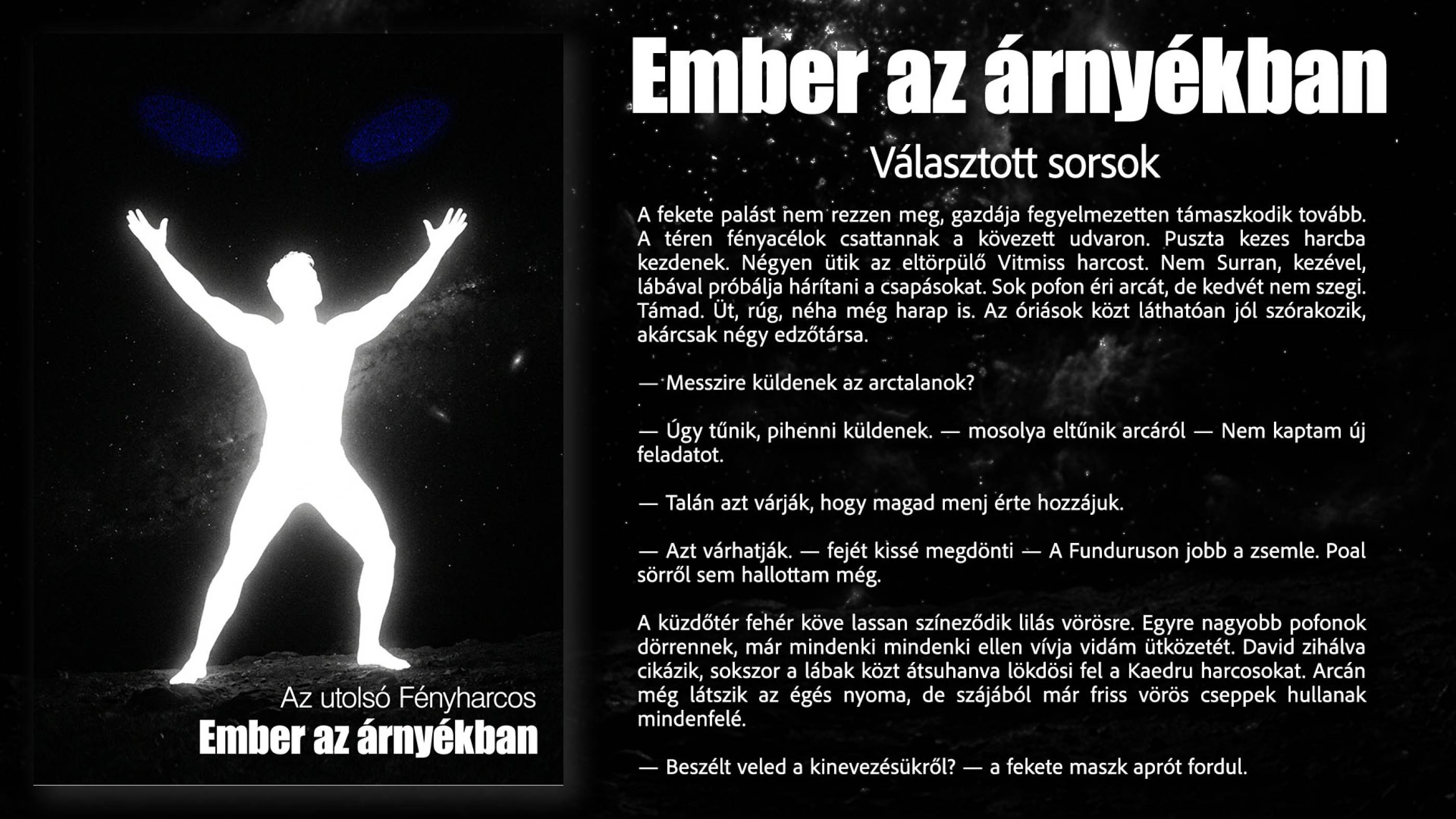 Választott sorsok borító