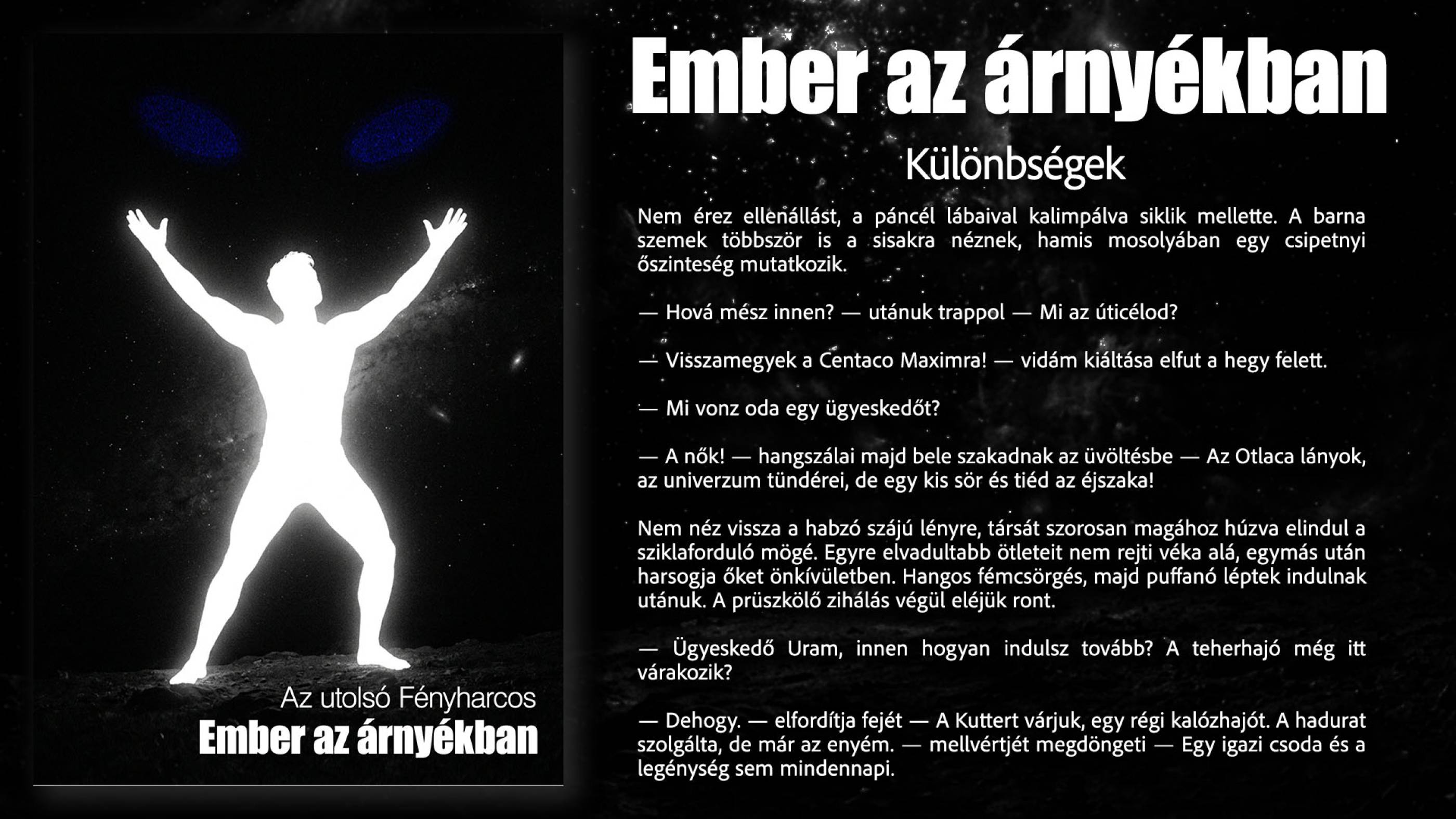Különbségek borító
