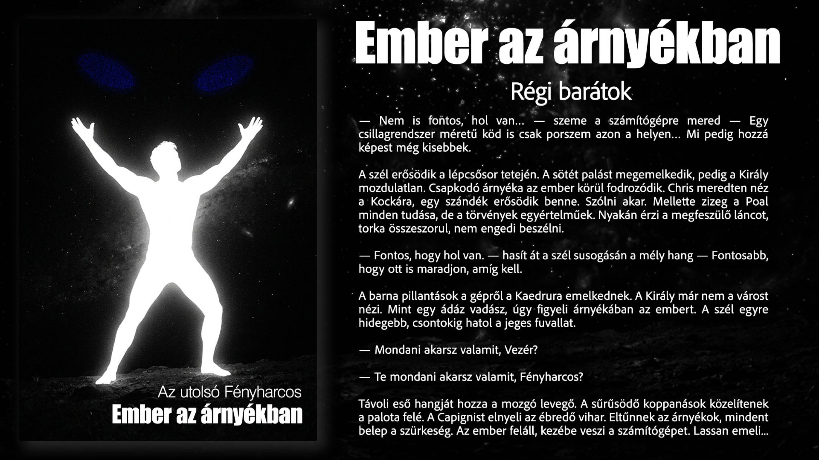 Régi barátok borító