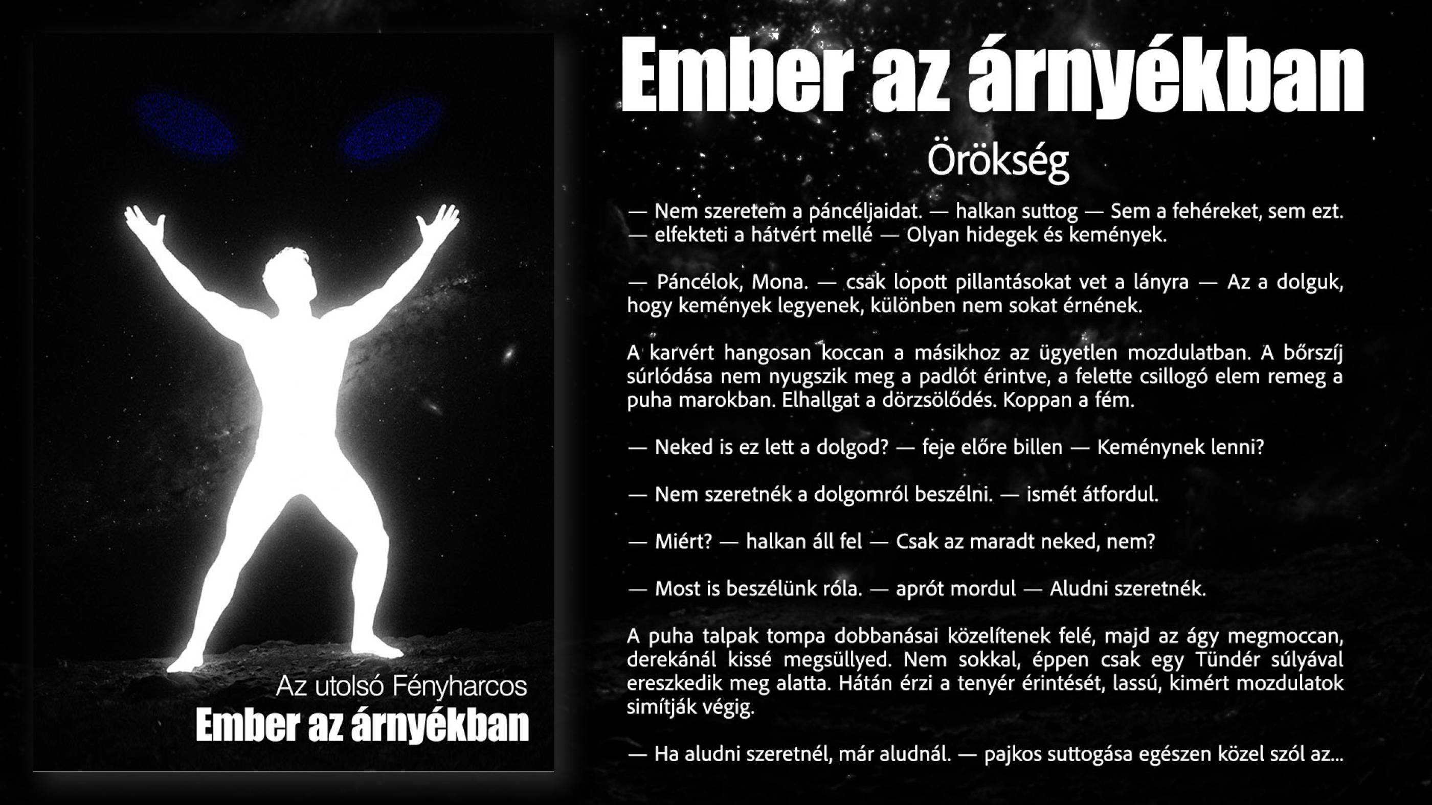 Örökség borító