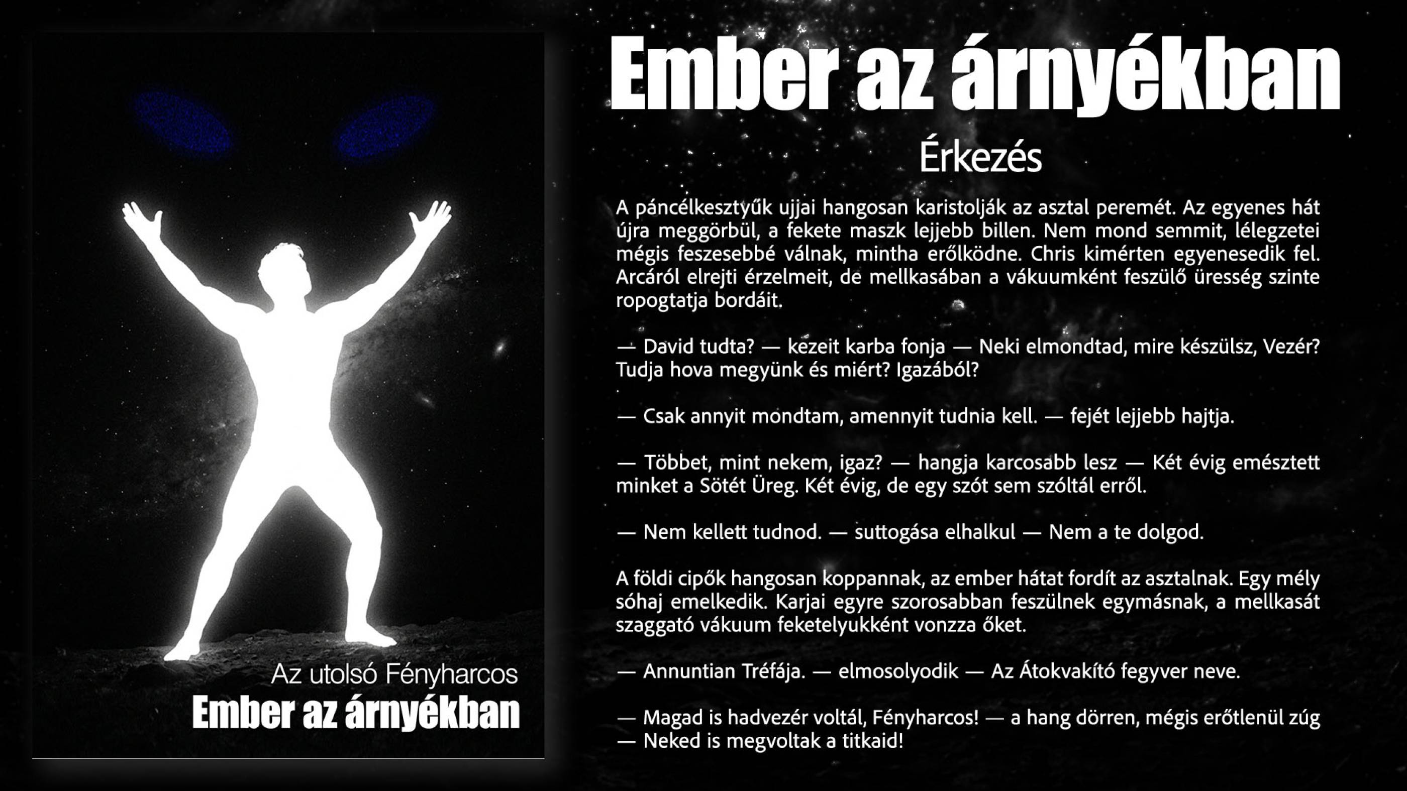 Érkezés borító