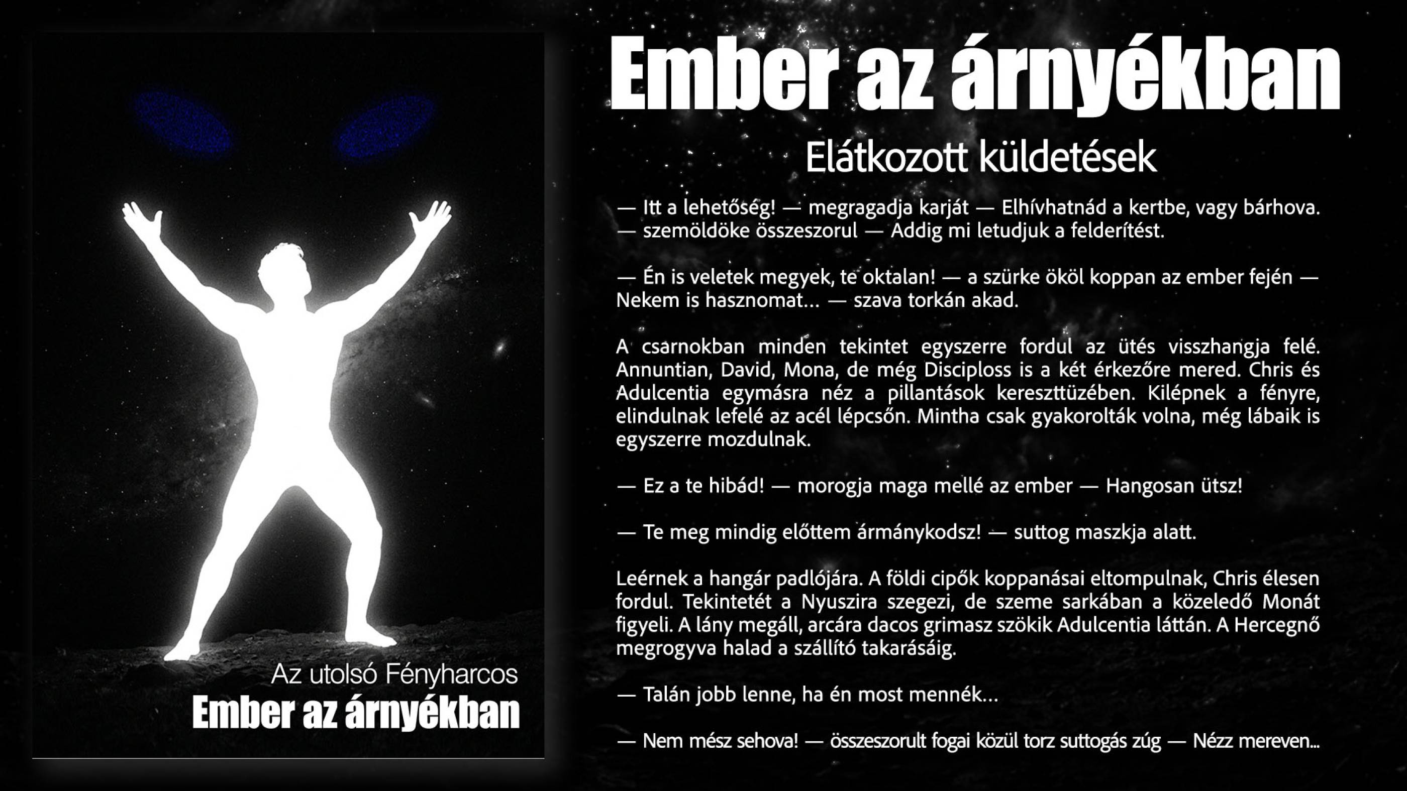 Elátkozott küldetések borító