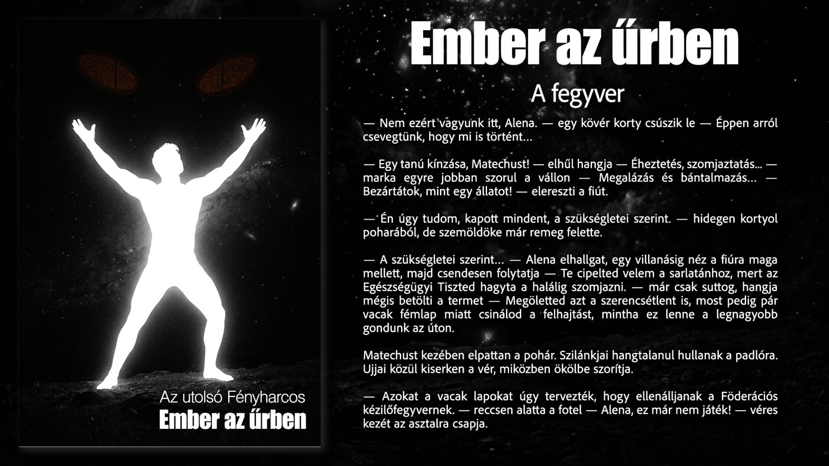 A fegyver borító