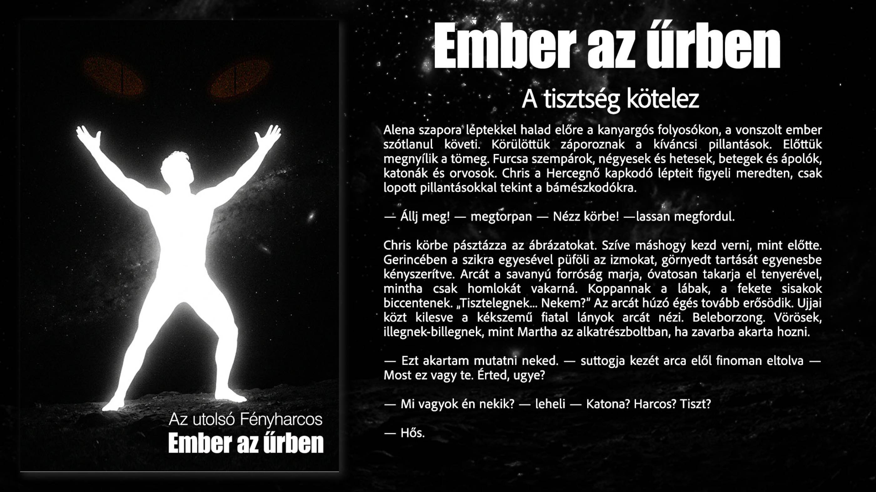 A tisztség kötelez borító