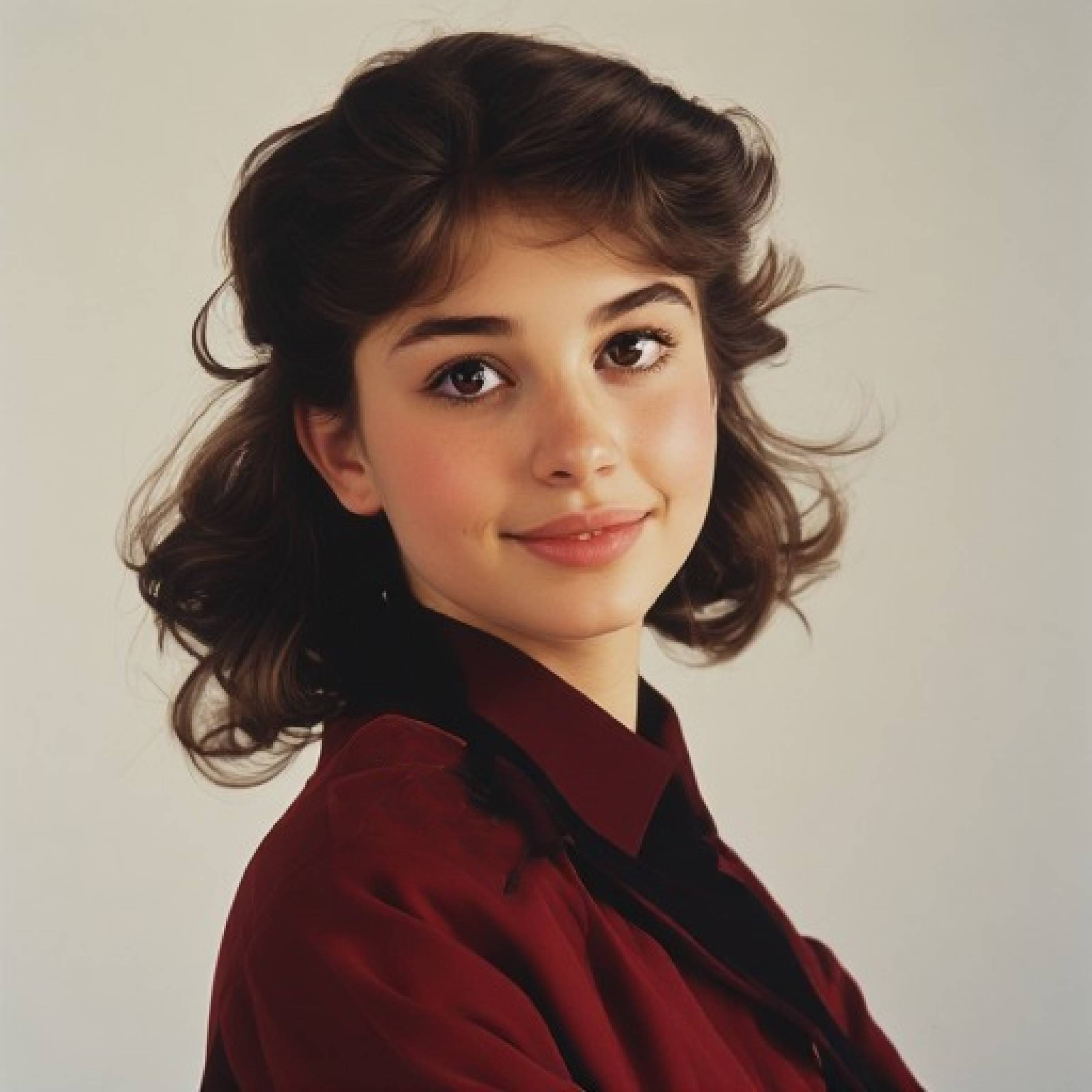 Elena Morales portré